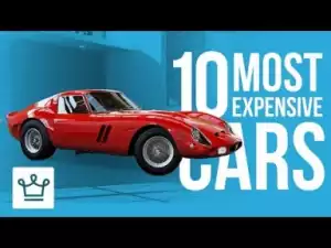 Video: Top 10 Most Expensive Cars In The World 2017